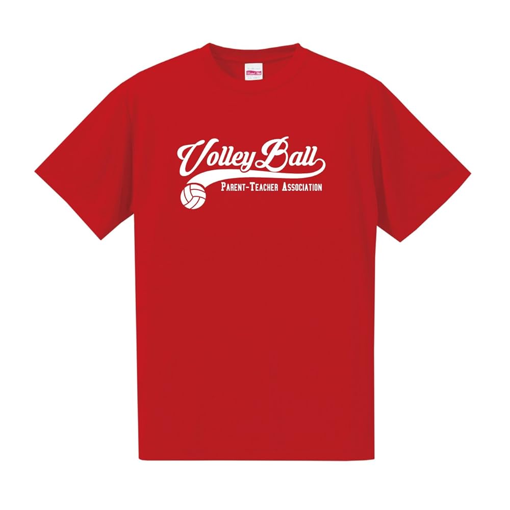 Amazon.co.jp: [apricot] PTA バレーボール Tシャツ ウェア 練習